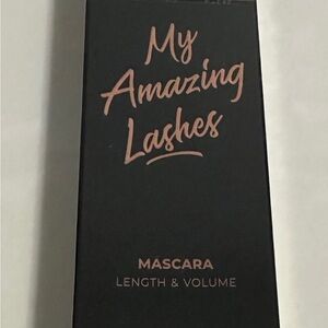 Black Mascara